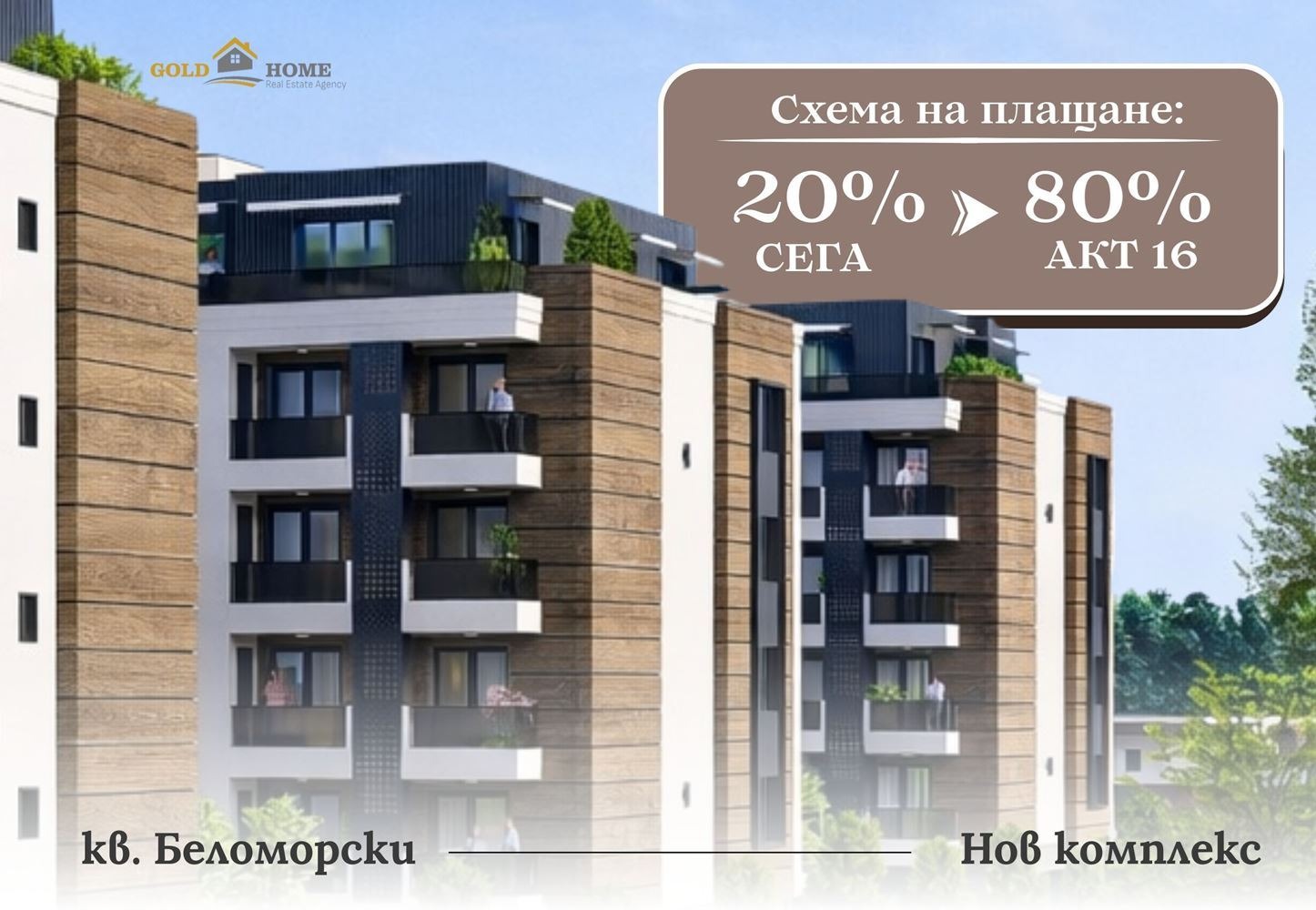 Продава 3-СТАЕН, гр. Пловдив, Беломорски