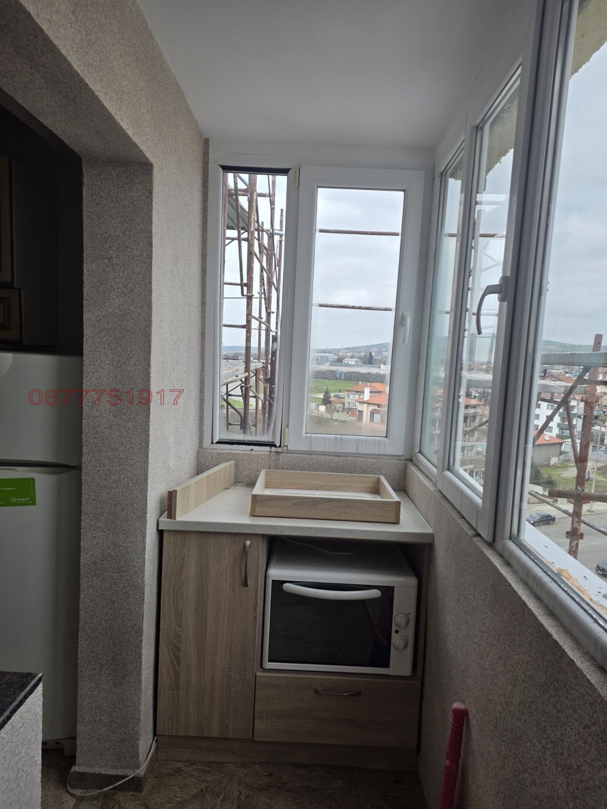 Продава МНОГОСТАЕН, гр. Бургас, област Бургас, снимка 15 - Апартаменти - 53836412