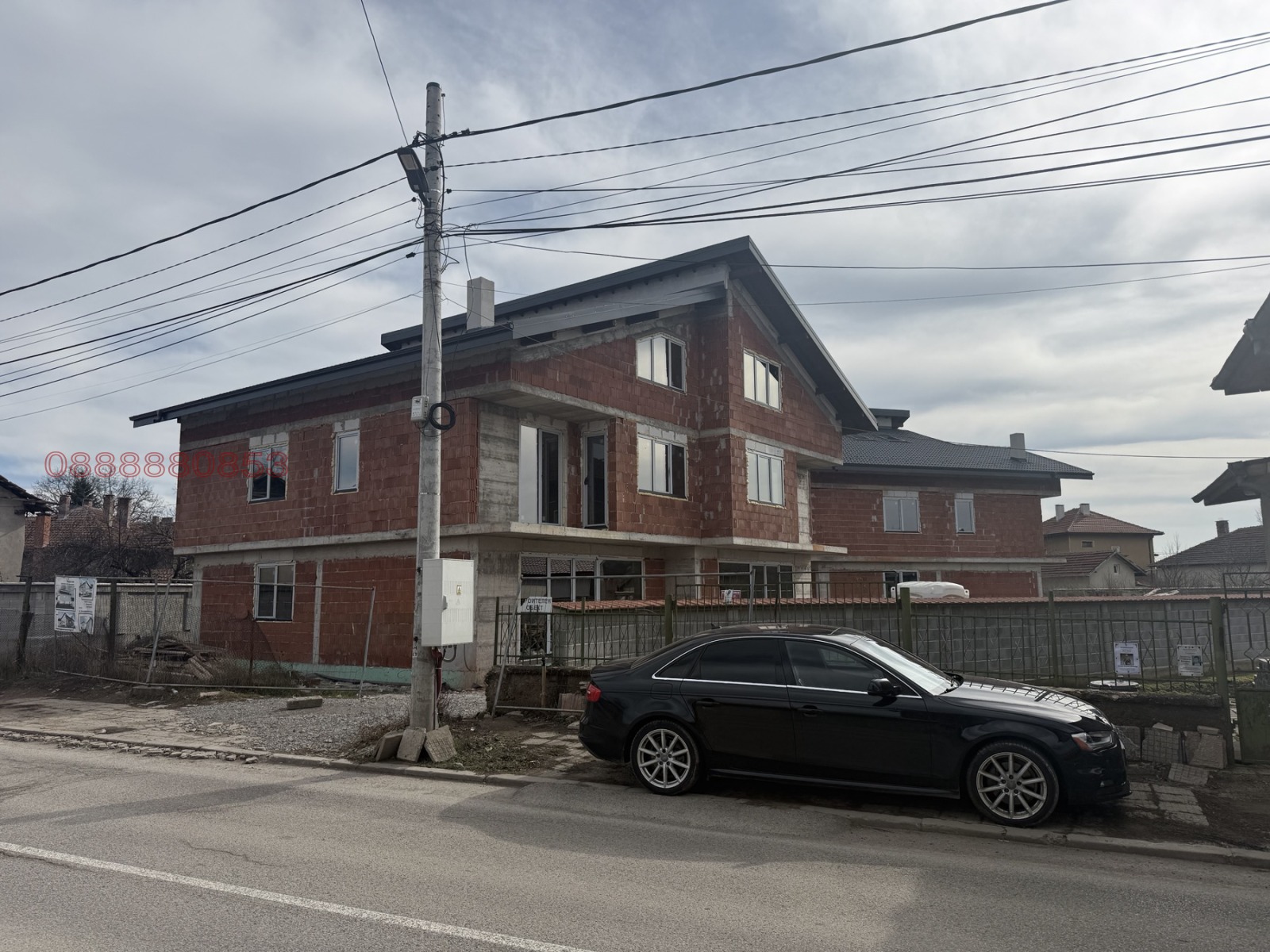 Продава КЪЩА, с. Мусачево, област София област, снимка 2 - Къщи - 53517272