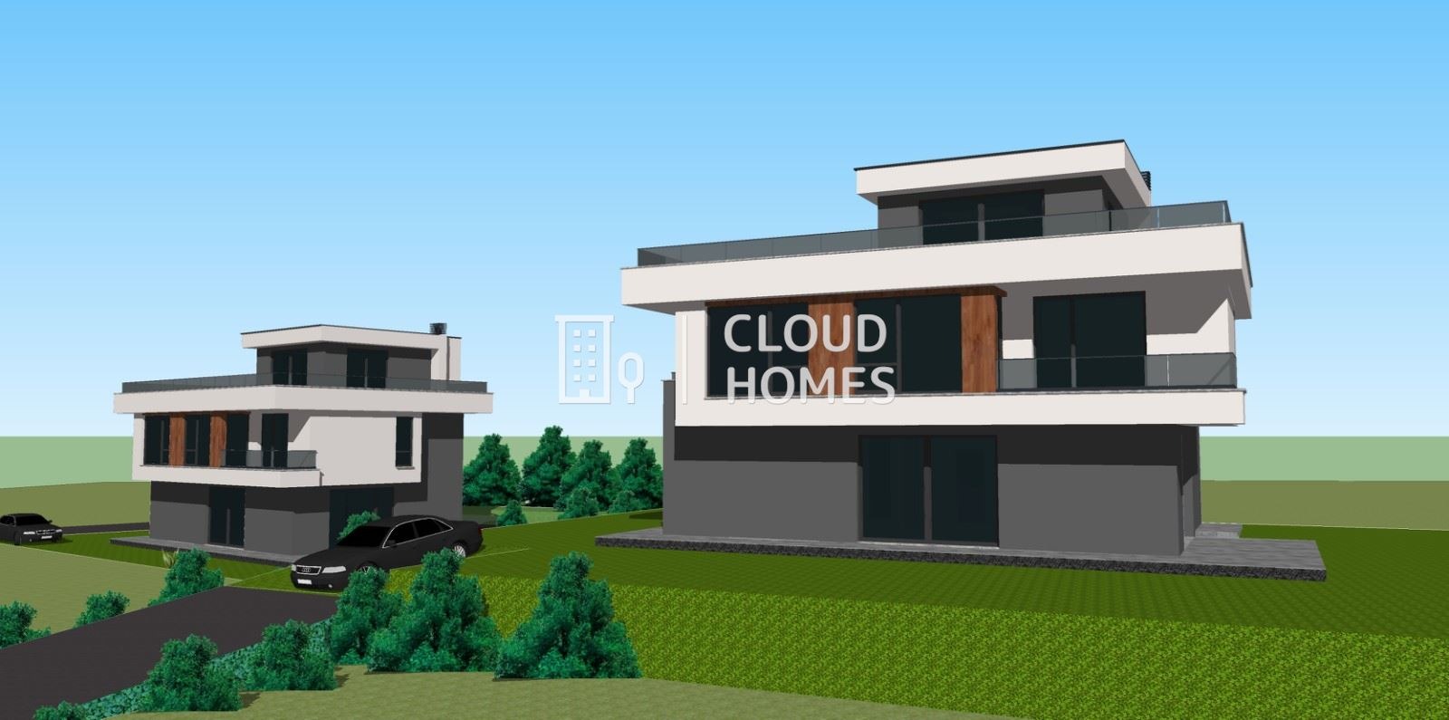 Продава КЪЩА, гр. София, в.з.Бояна, снимка 2 - Къщи - 53075116