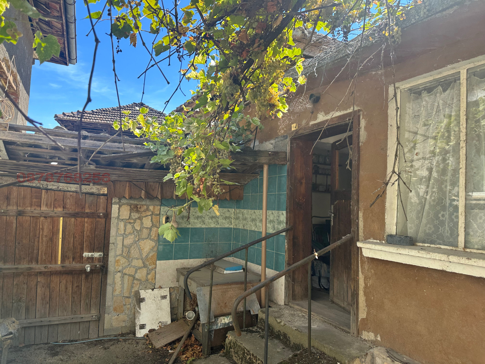 Продава КЪЩА, с. Флорентин, област Видин, снимка 7 - Къщи - 55985942