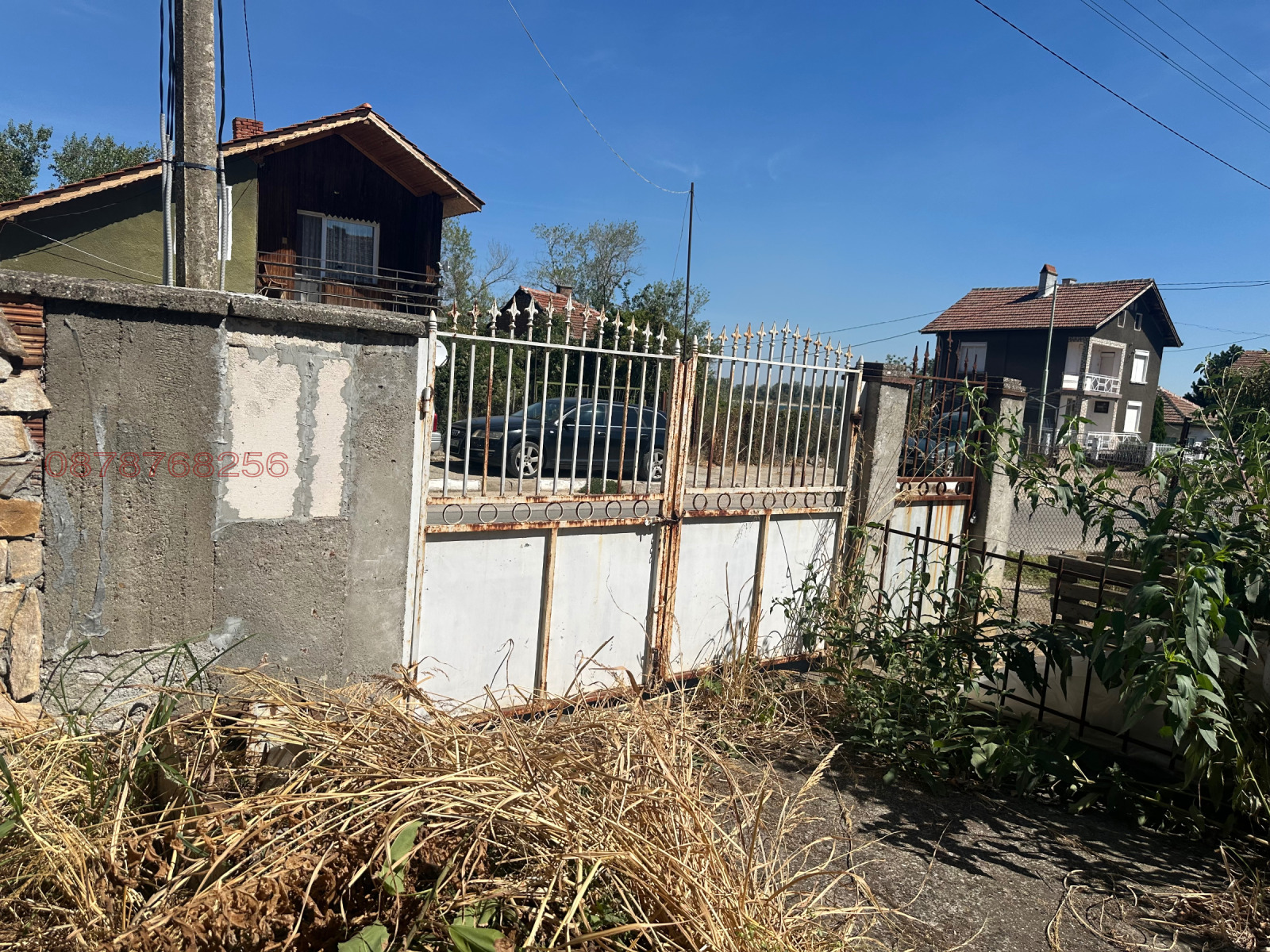 Продава КЪЩА, с. Флорентин, област Видин, снимка 4 - Къщи - 55985942