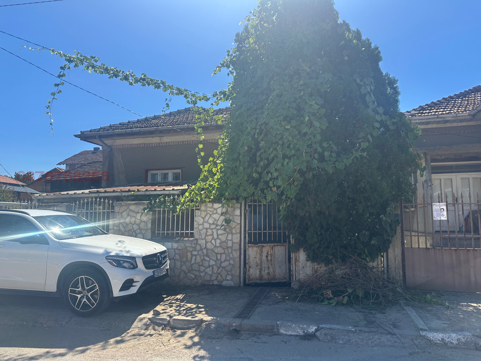 Продава КЪЩА, с. Флорентин, област Видин, снимка 3 - Къщи - 55985942