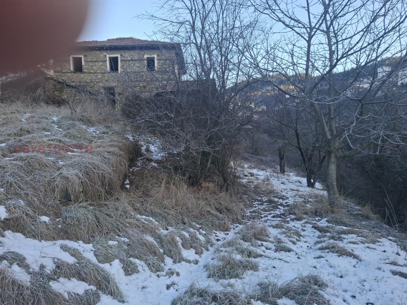 Продава ПАРЦЕЛ, с. Момчиловци, област Смолян, снимка 4 - Парцели - 53647325