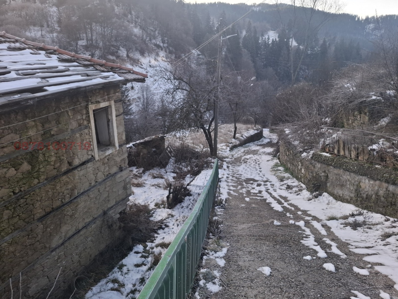 Продава ПАРЦЕЛ, с. Момчиловци, област Смолян, снимка 2 - Парцели - 53647325