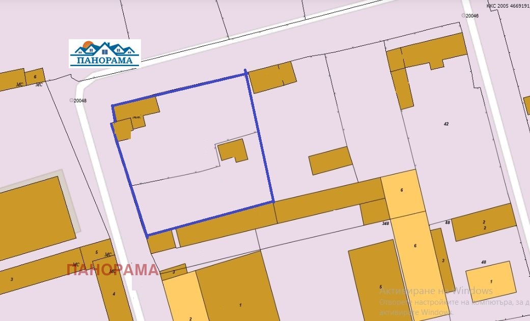 Продава ПАРЦЕЛ, гр. Пловдив, Индустриална зона - Изток