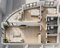 Продава 3-СТАЕН, град Бургас, Славейков • 280000 € • 49099385 12