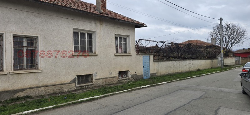 Продава КЪЩА в област Стара Загора, с. Ветрен - 105 кв.м / 32 000 € » 62 586.56 лв.