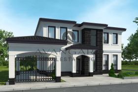 Haus Orizari, region Plowdiw