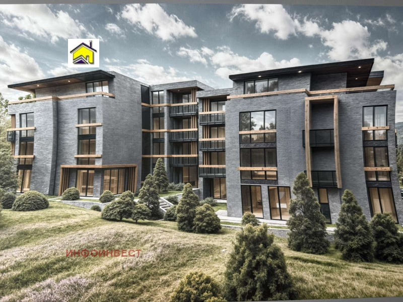 Na prodej  Studio oblast Pazardzhik , Velingrad , 46 m2 | 68081665 - obraz [5]
