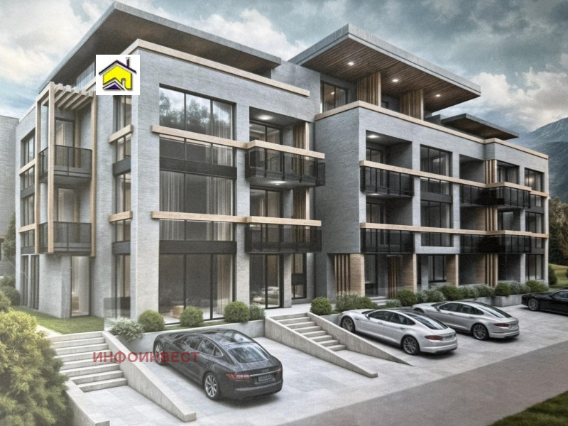 Na prodej  Studio oblast Pazardzhik , Velingrad , 46 m2 | 68081665