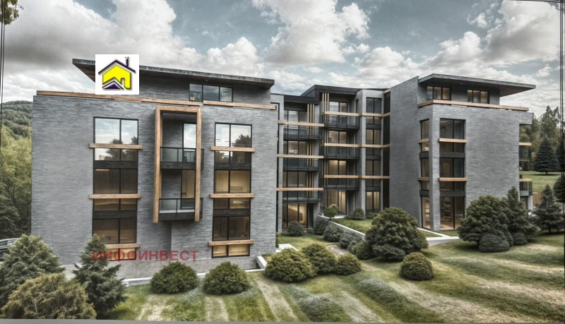 Na prodej  Studio oblast Pazardzhik , Velingrad , 46 m2 | 68081665 - obraz [4]