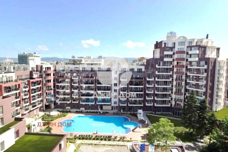 À venda  Estúdio região Burgas , k.k. Slantchev briag , 37 m² | 93175228 - imagem [8]