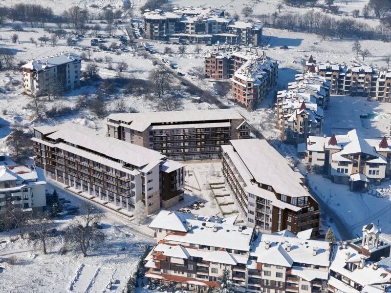 Продава  1-стаен област Благоевград , гр. Банско , 37 кв.м | 85345742 - изображение [6]