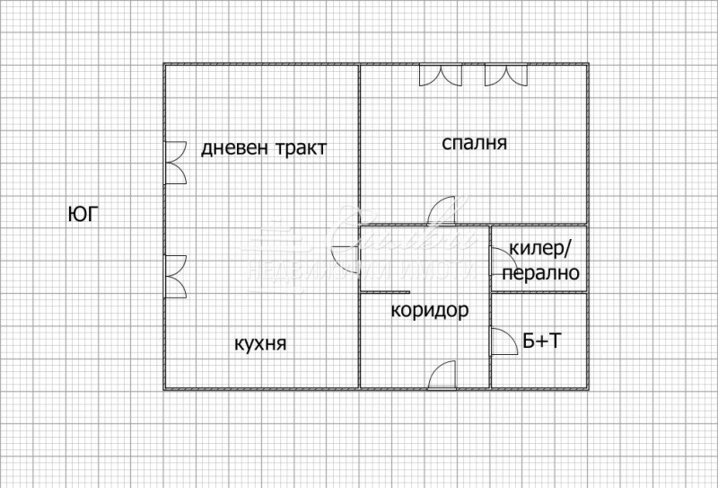 À venda  1 quarto Chumen , 5-ti polk , 76 m² | 29884950 - imagem [7]