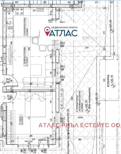 Zu verkaufen  1 Schlafzimmer Sofia , Druschba 2 , 157 qm | 28779941