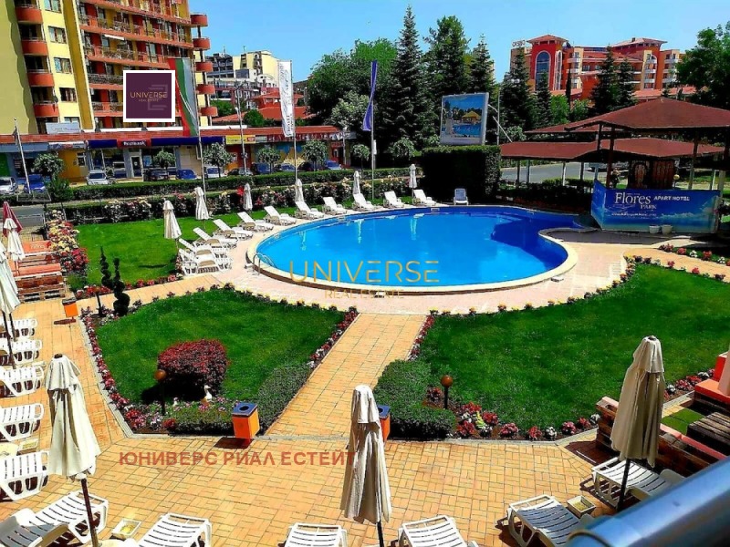 À venda  1 quarto região Burgas , k.k. Slantchev briag , 80 m² | 72231349 - imagem [8]