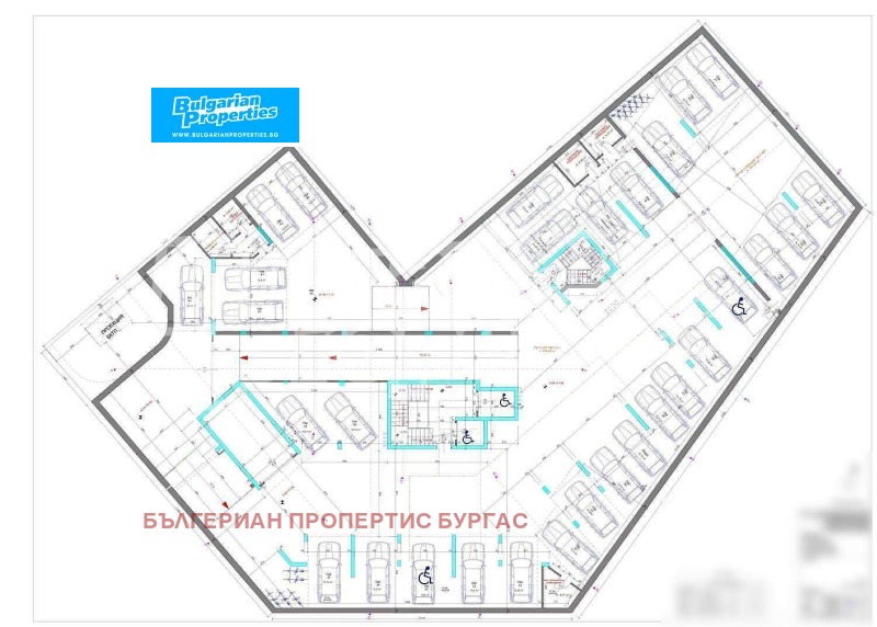 Προς πώληση  1 υπνοδωμάτιο Βυργασ , Βρατια Μηλαδηνοβη , 73 τ.μ | 93154929 - εικόνα [12]