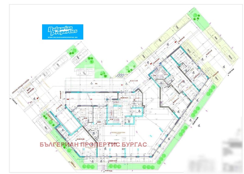 Продава 2-СТАЕН, град Бургас, Братя Миладинови • 136789 € / 267536.03 лв. • 19460315 1