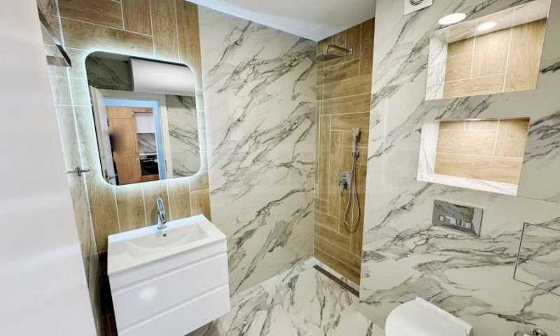 Продава 2-СТАЕН, гр. Пловдив, Кючук Париж, снимка 6 - Апартаменти - 53559244