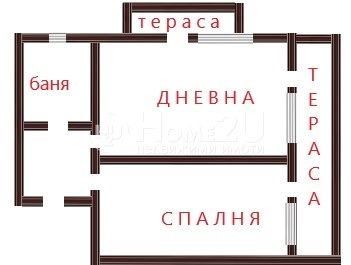 Продава 2-СТАЕН, гр. София, Надежда 4, снимка 8 - Апартаменти - 55187149