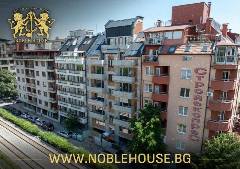 Продава  3-стаен, град София, Хиподрума •  289 000 EUR • ID 72780821 — holmes.bg - [1] 