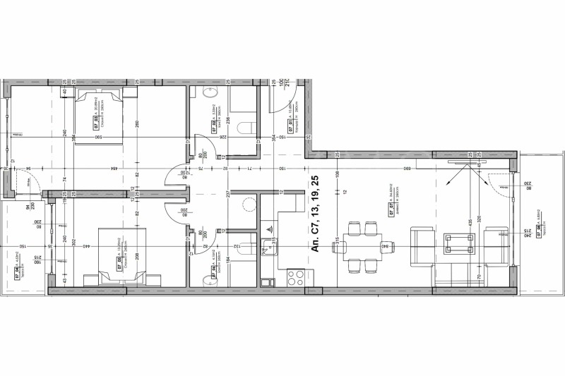 Zu verkaufen  2 Schlafzimmer Plowdiw , Karschijaka , 132 qm | 90551130 - Bild [7]