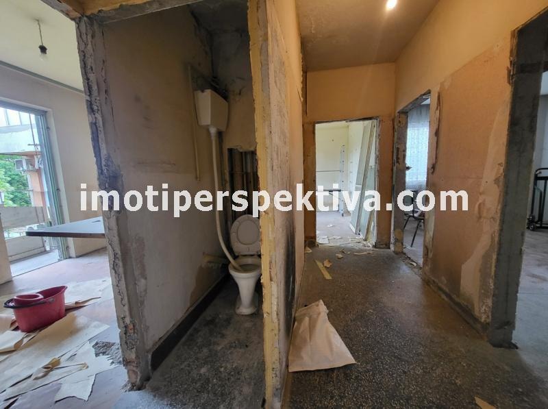 Satılık  2 yatak odası Plovdiv , Hristo Smirnenski , 80 metrekare | 27234609 - görüntü [7]