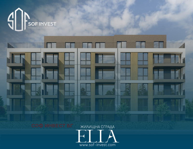 Продава 3-СТАЕН, гр. София, Овча купел 2, снимка 3 - Апартаменти - 52629492