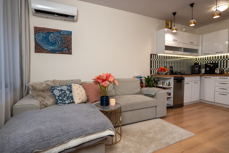 Продава 3-СТАЕН, гр. София, Кръстова вада, снимка 4 - Апартаменти - 53324769