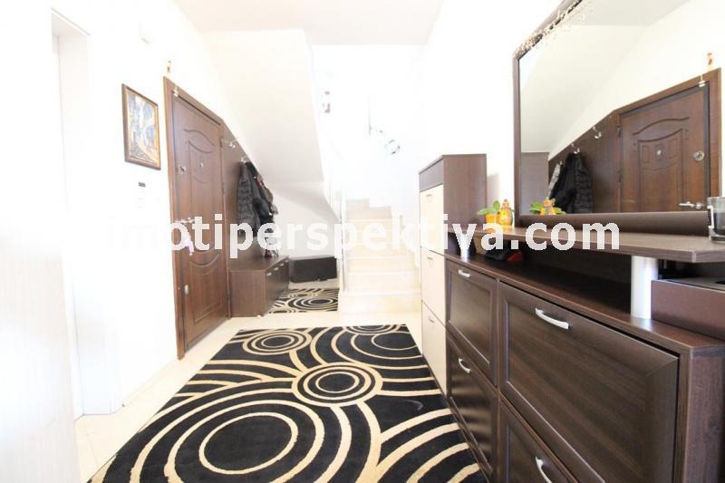 Продава КЪЩА, гр. Пловдив, Кючук Париж, снимка 10 - Къщи - 52660115