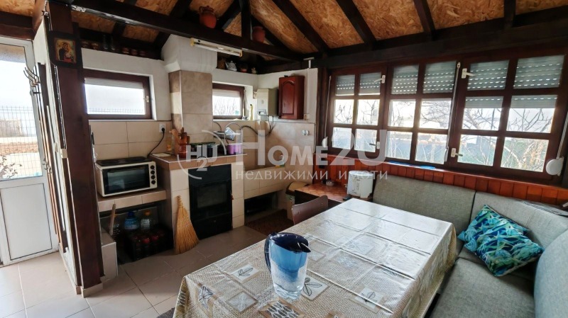 Продава КЪЩА, гр. Черноморец, област Бургас, снимка 5 - Къщи - 53244265