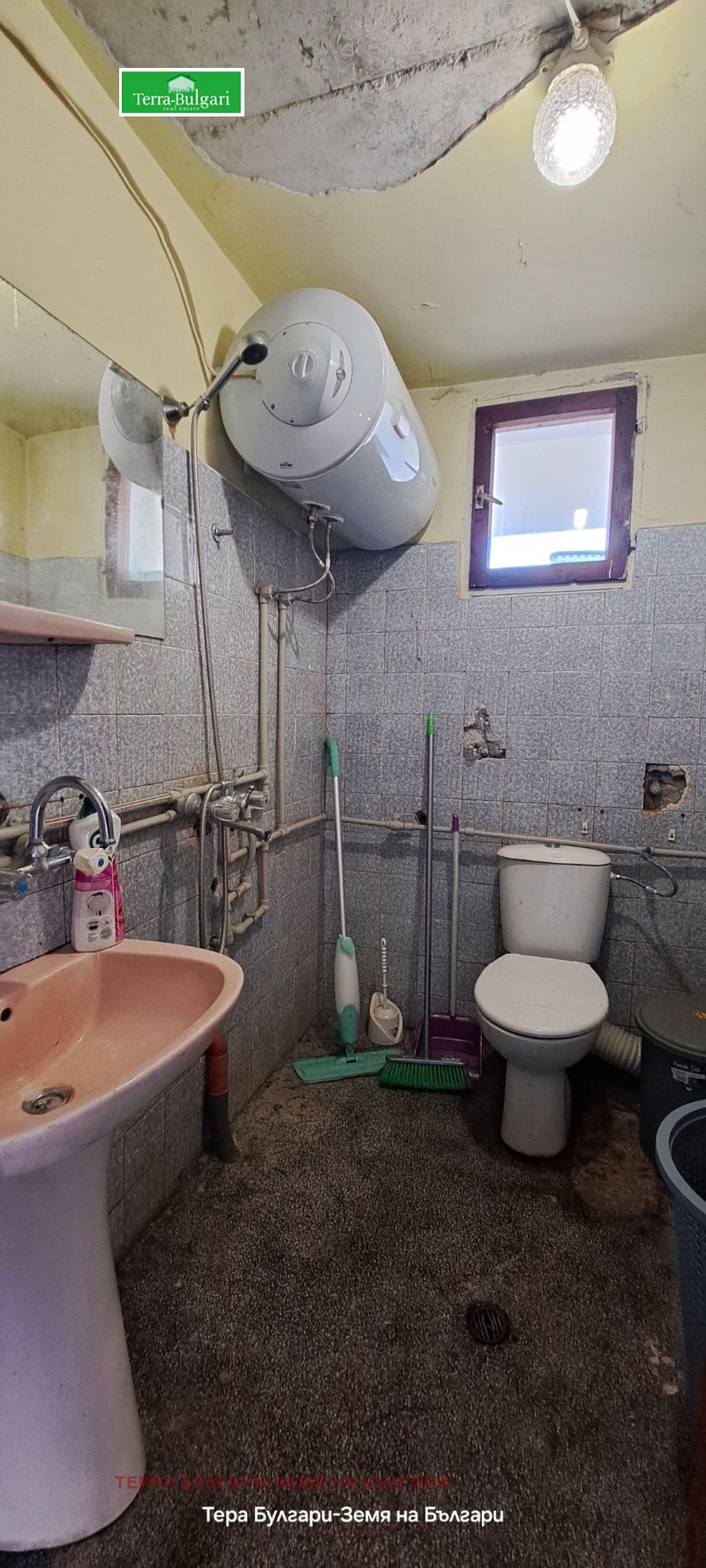 Продава КЪЩА, гр. Перник, Център, снимка 11 - Къщи - 53455343