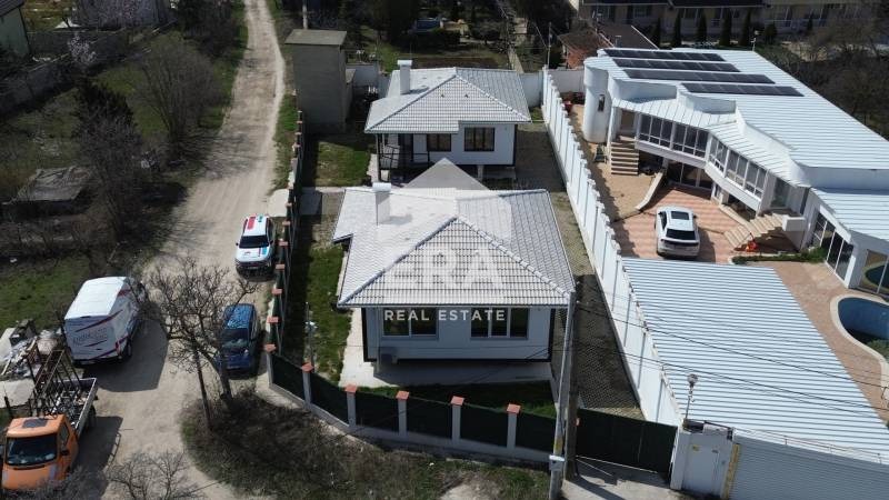 Продава КЪЩА, гр. Варна, м-т Ален мак, снимка 4 - Къщи - 53994208