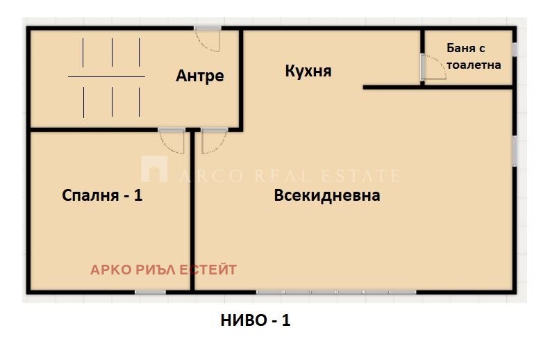 Продава КЪЩА, гр. София, гр. Банкя, снимка 3 - Къщи - 55811403