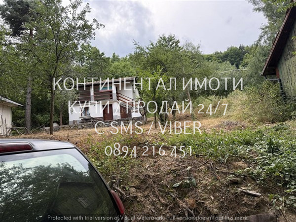 Продава ВИЛА, с. Дедево, област Пловдив, снимка 5 - Вили - 55828324