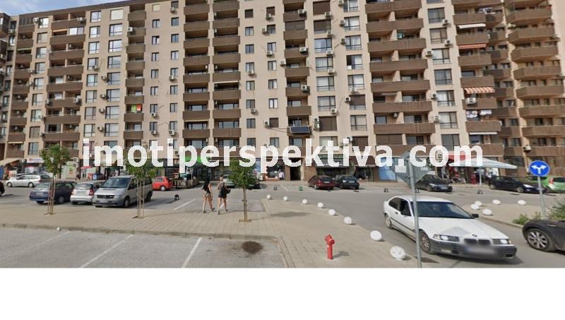 Продава  Гараж, Паркомясто град Пловдив , Кючук Париж , 14 кв.м | 86670137