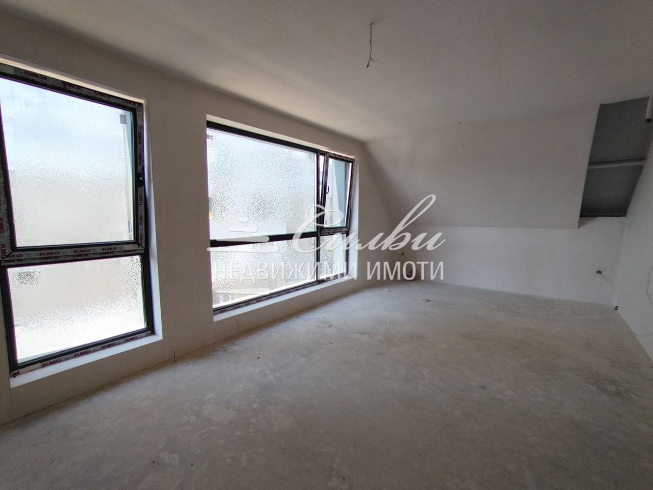 Продава 2-СТАЕН, гр. Шумен, 5-ти полк, снимка 2 - Апартаменти - 52602434