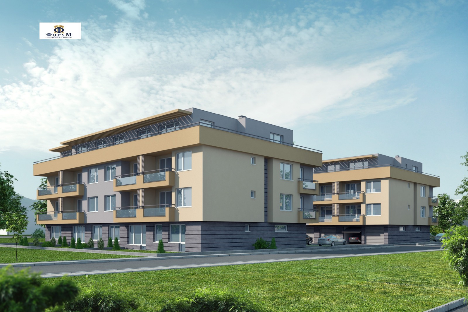 Продава 2-СТАЕН, гр. Пловдив, Беломорски, снимка 2 - Апартаменти - 48713857