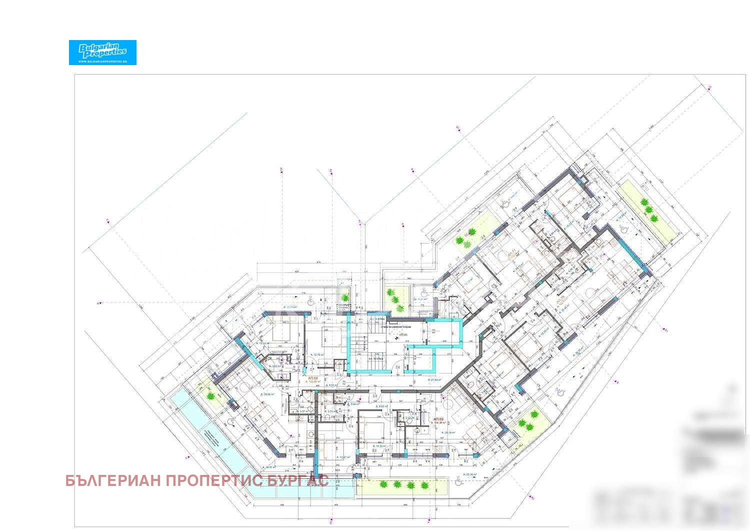 Продава 2-СТАЕН, гр. Бургас, Братя Миладинови, снимка 2 - Апартаменти - 53023207