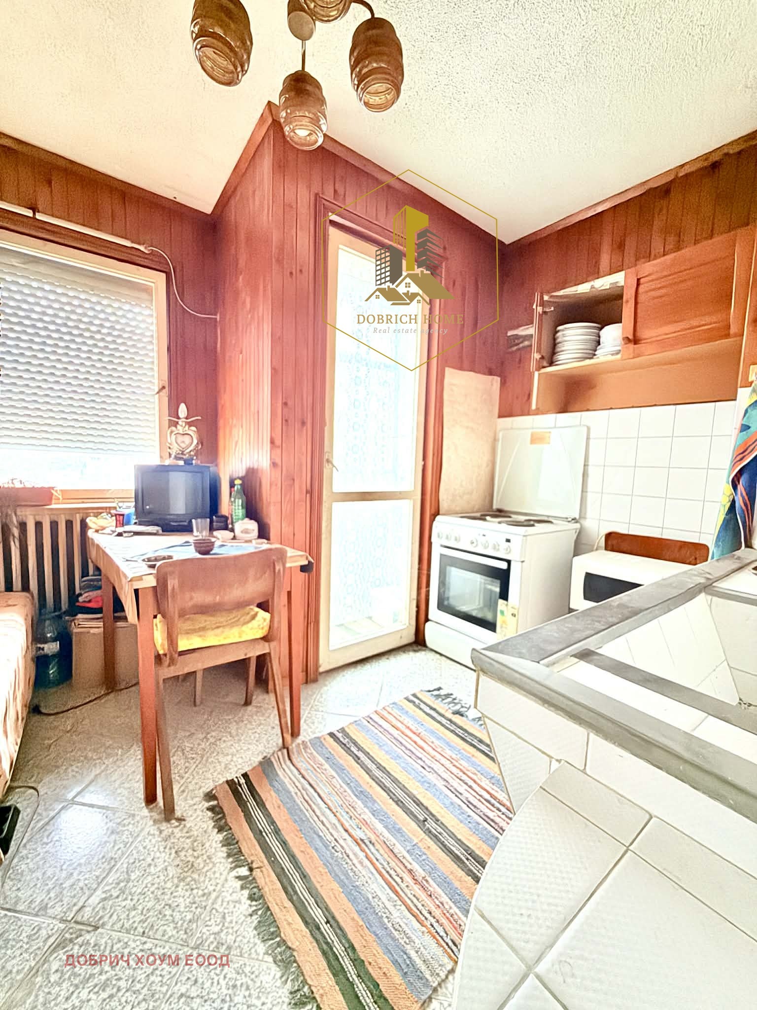 Продава 2-СТАЕН, гр. Добрич, Христо Ботев