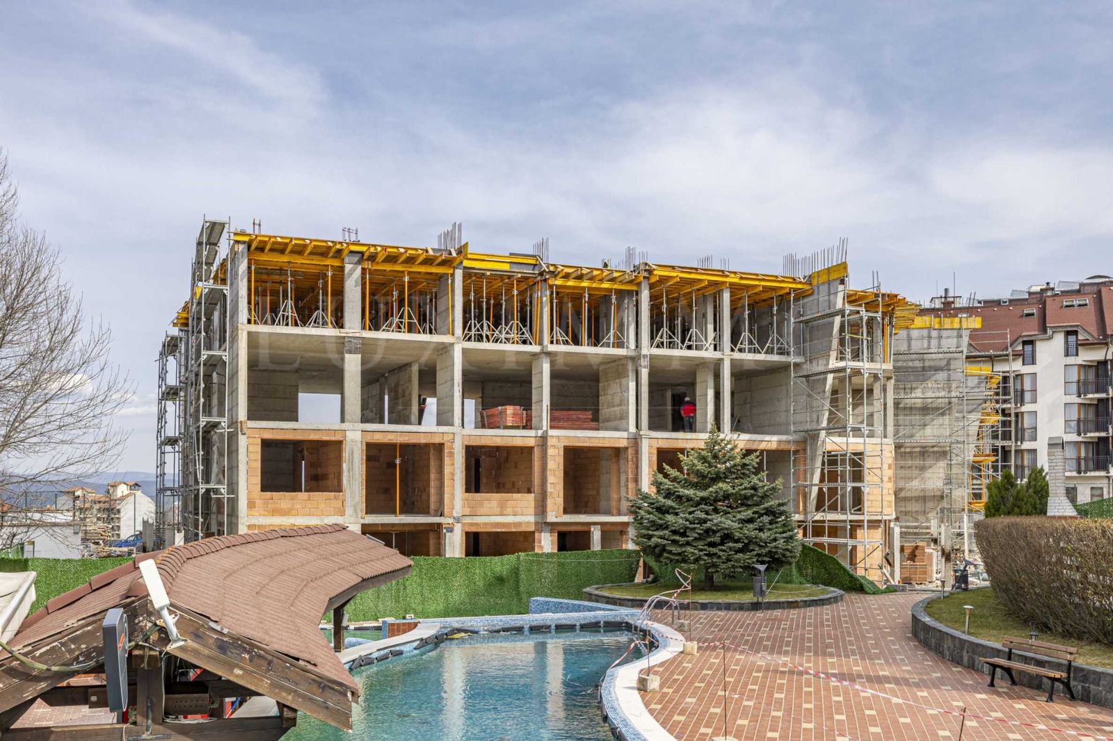 Продава 2-СТАЕН, гр. Банско, област Благоевград, снимка 9 - Апартаменти - 56226078