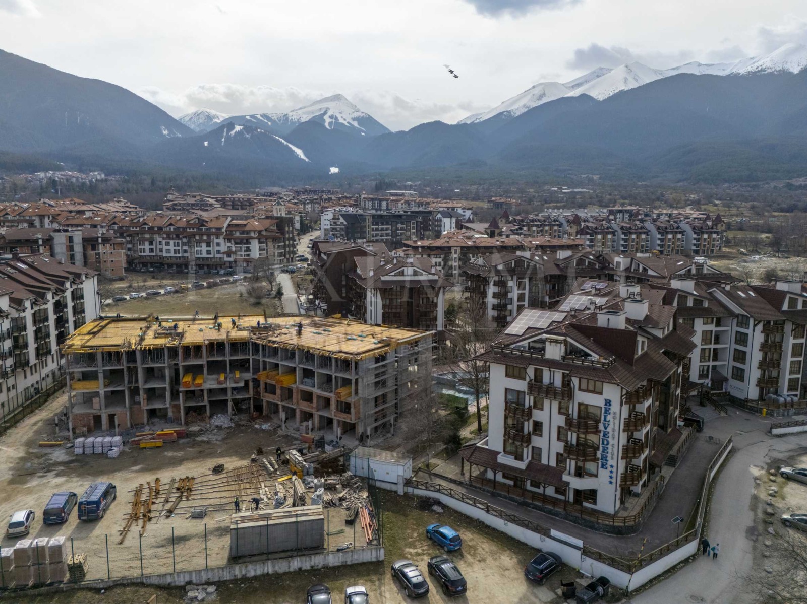 Продава 2-СТАЕН, гр. Банско, област Благоевград, снимка 7 - Апартаменти - 56226078