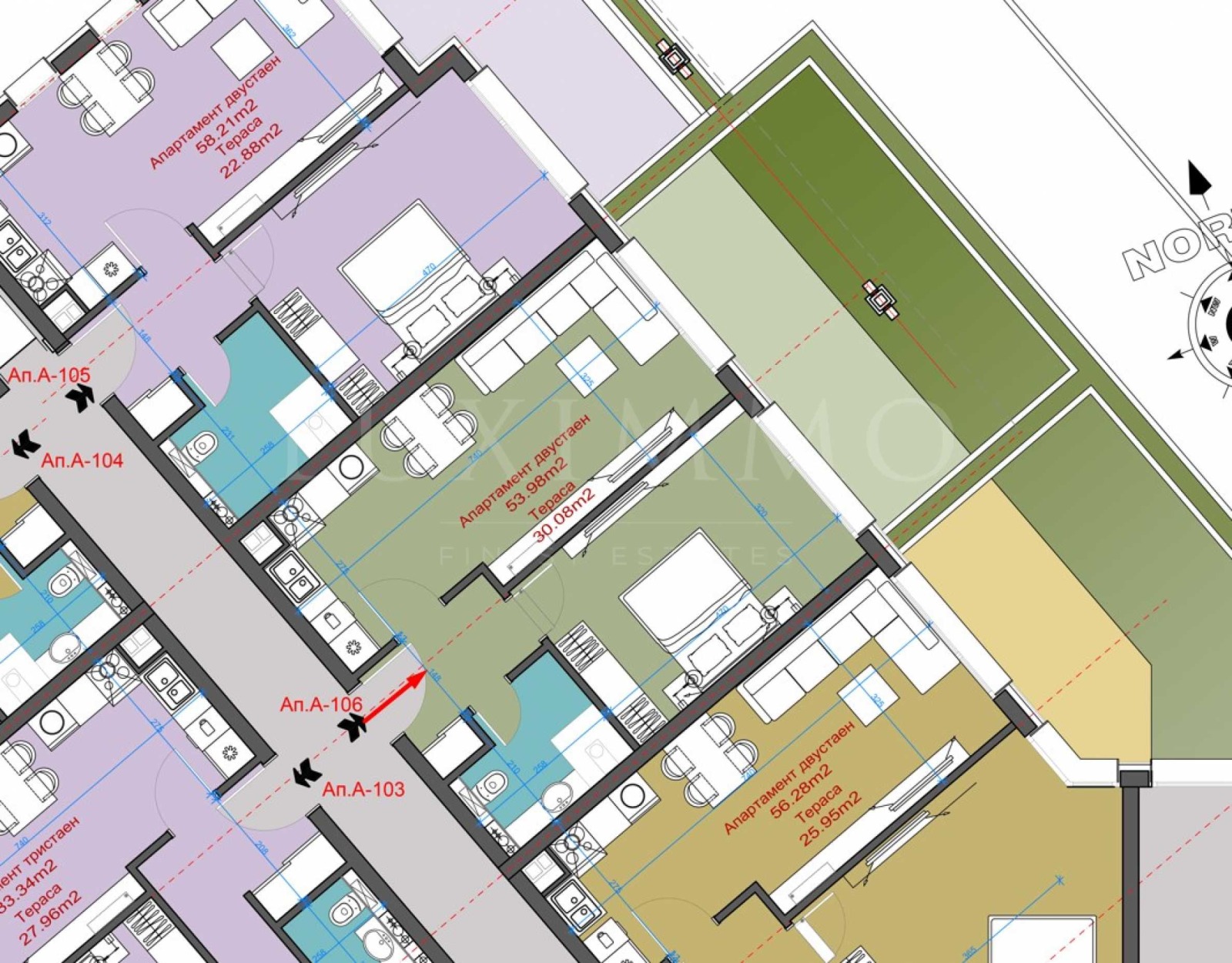 Продава 2-СТАЕН, гр. Банско, област Благоевград, снимка 3 - Апартаменти - 56226078