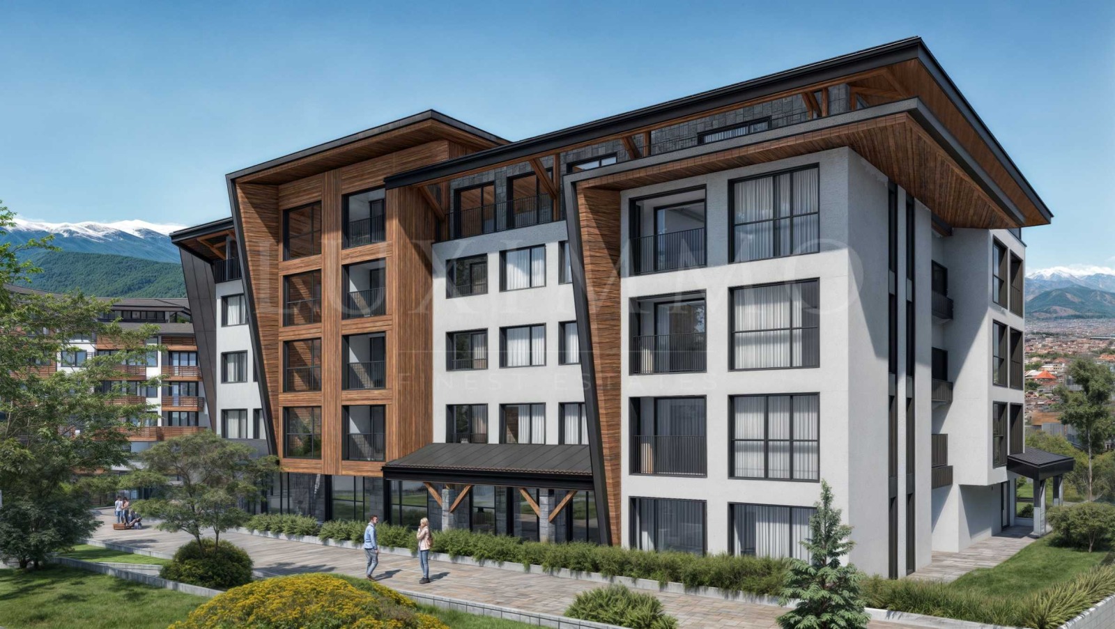 Продава 2-СТАЕН, гр. Банско, област Благоевград, снимка 12 - Апартаменти - 56226078