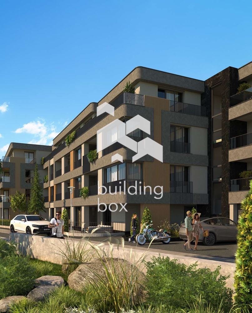 Продава 2-СТАЕН, с. Марково, област Пловдив, снимка 2 - Апартаменти - 56718458