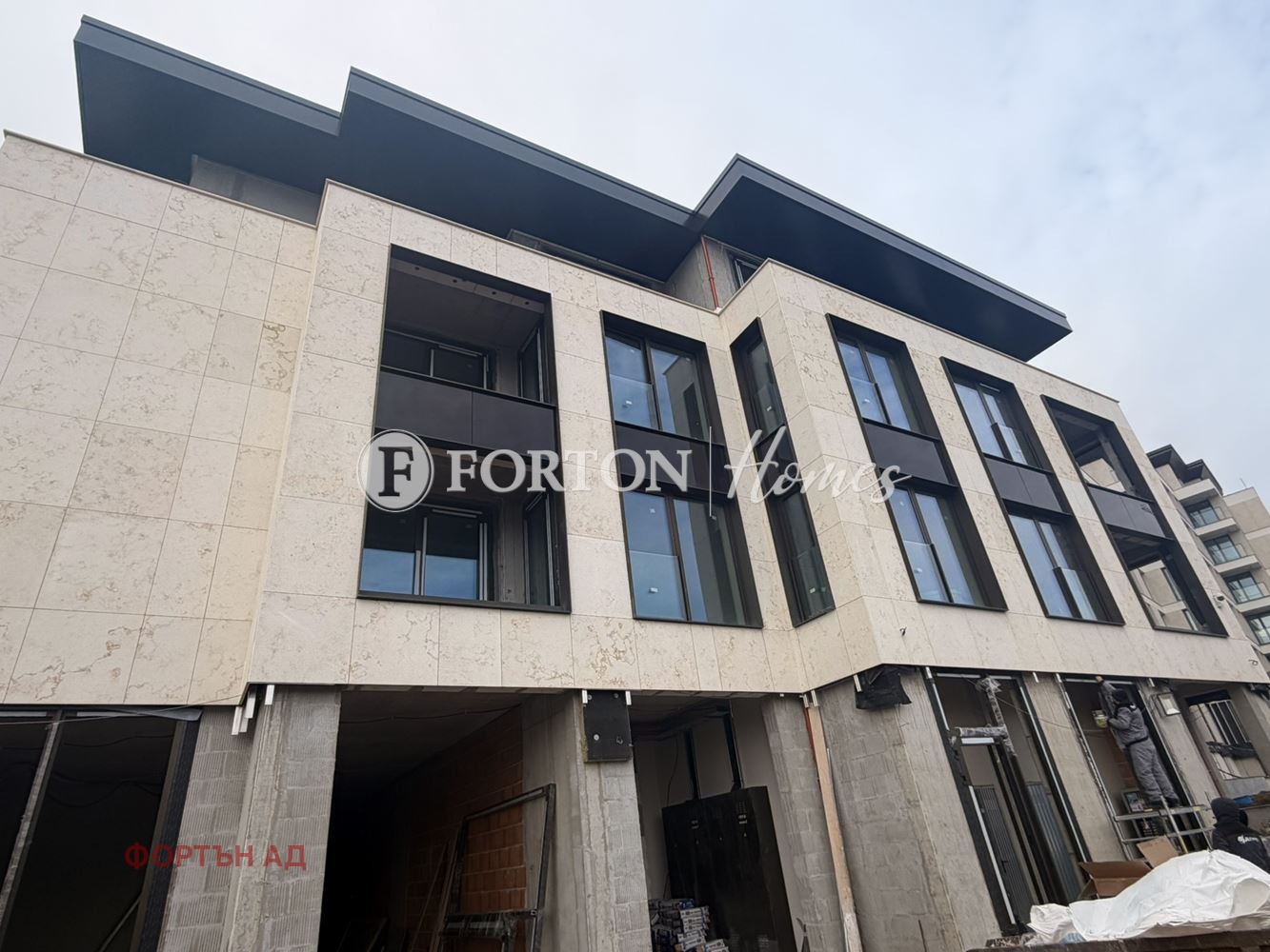 Продава 3-СТАЕН, гр. София, Кръстова вада, снимка 2 - Апартаменти - 54224287