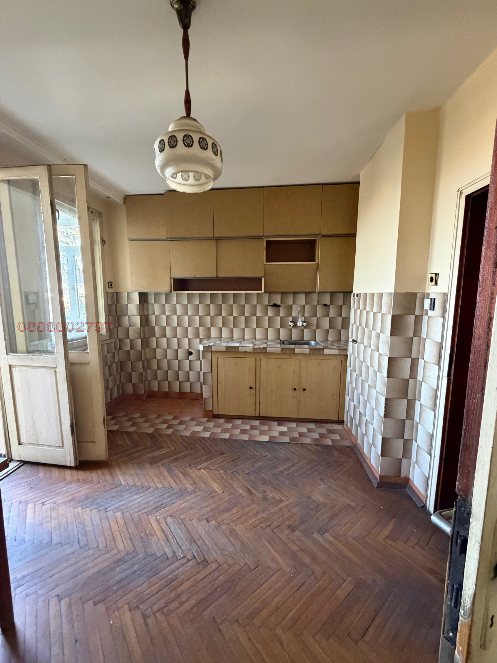 Продава 3-СТАЕН, гр. Плевен, 9-ти квартал, снимка 9 - Апартаменти - 55477845