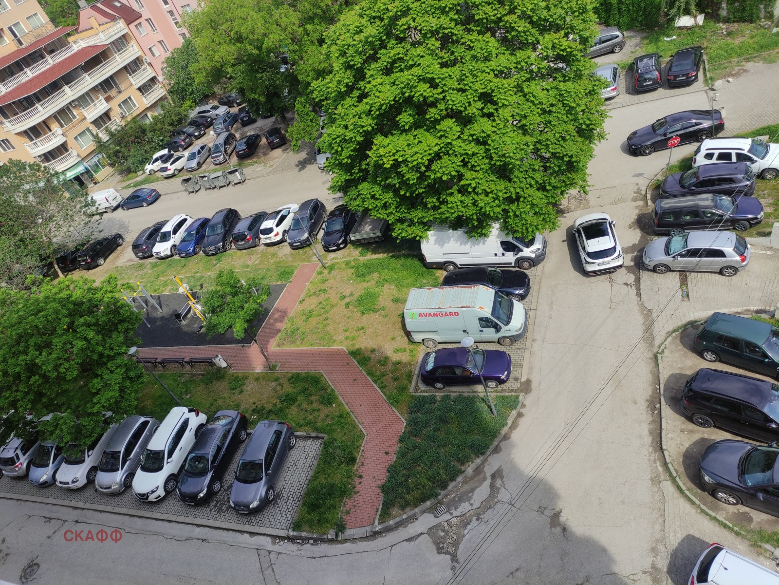 Продава 4-СТАЕН, гр. Пловдив, Център, снимка 5 - Апартаменти - 54120310