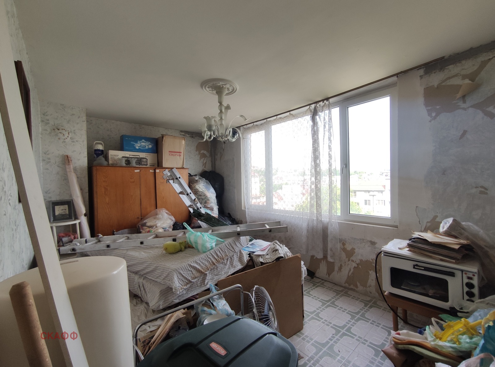 Продава 4-СТАЕН, гр. Пловдив, Център, снимка 6 - Апартаменти - 54120310